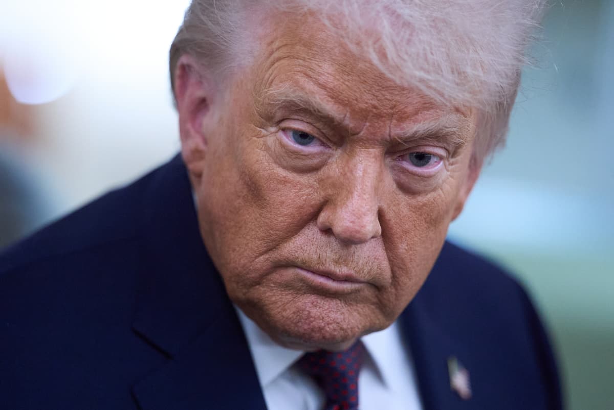 Donald Trump.Foto TASR/AP