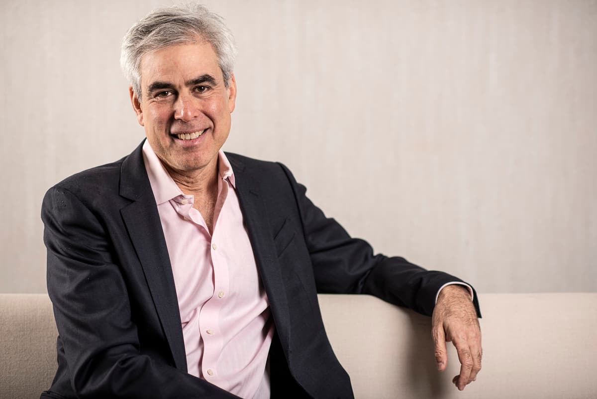 Jonathan Haidt. Foto Evening Standard / Eyevine / Profimedia
