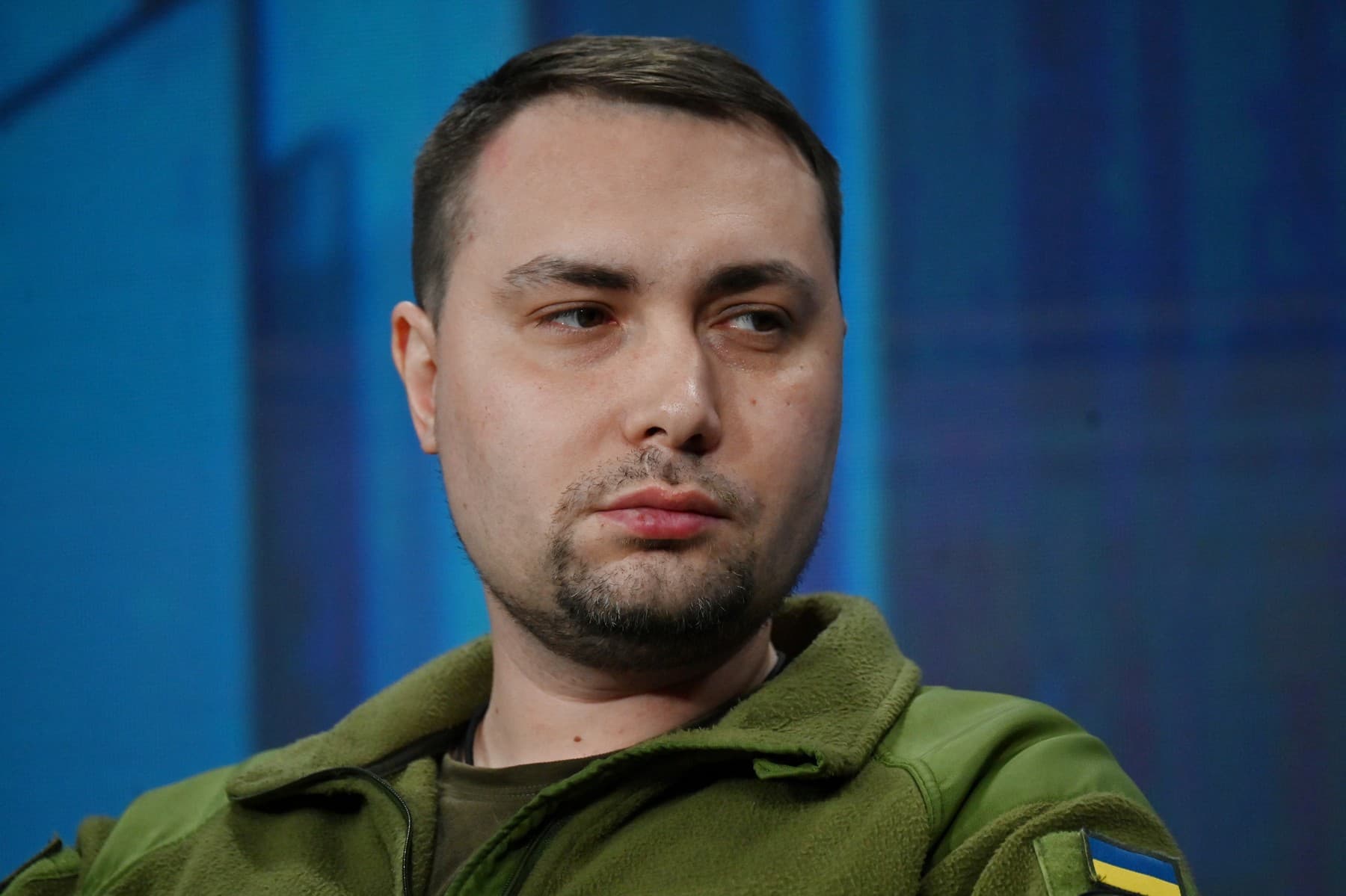 Kyrylo Budanov. Foto Sergei SUPINSKY / AFP / AFP / Profimedia