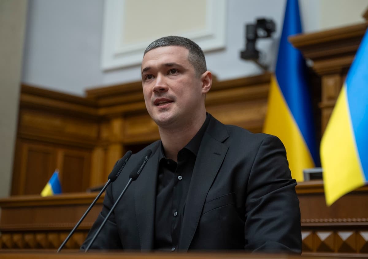 Mychajlo Fedorov. Foto: ANDRII NESTERENKO / EPA / Profimedia