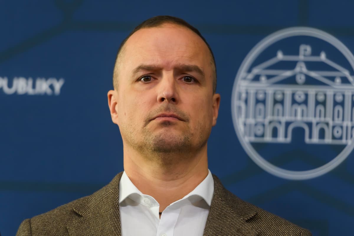 David Lindtner. Foto:TASR/Jaroslav Novák