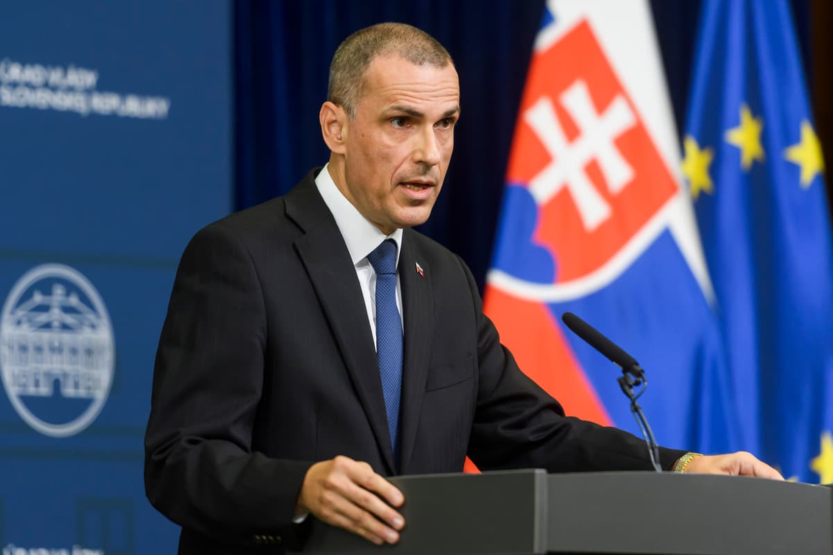 Maroš Žilinka. Foto: Jaroslav Novák/TASR