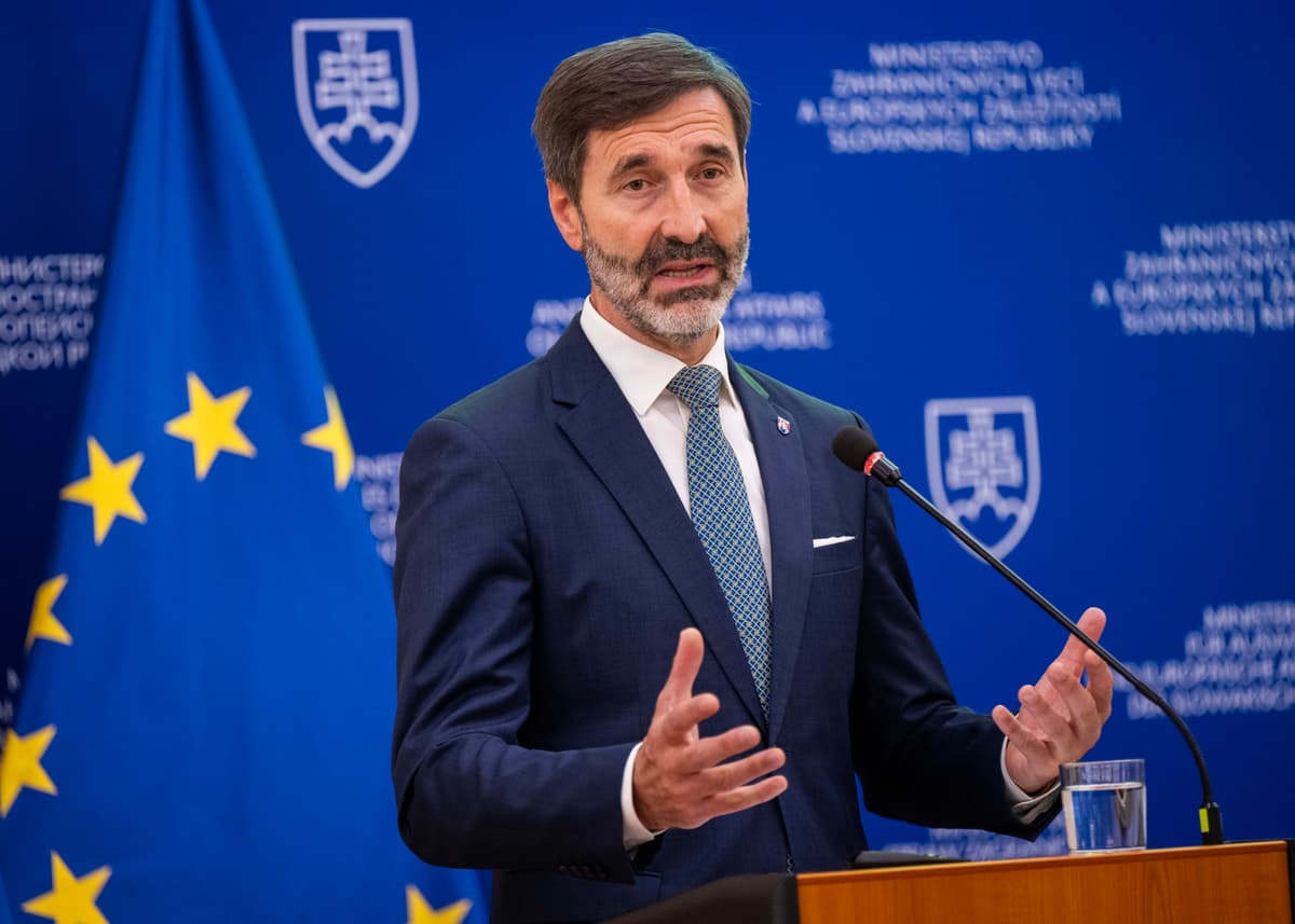 Juraj Blanár. Foto: Jakub Kotian/TASR