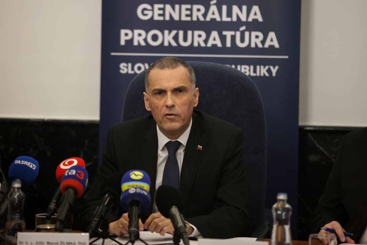 Maroš Žilinka. Foto: TASR.