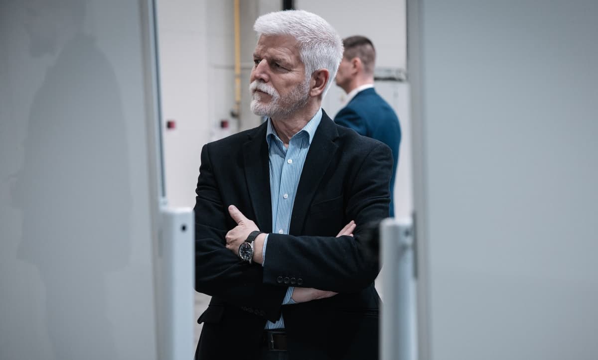 Ilustračné foto: Petr Pavel/FB