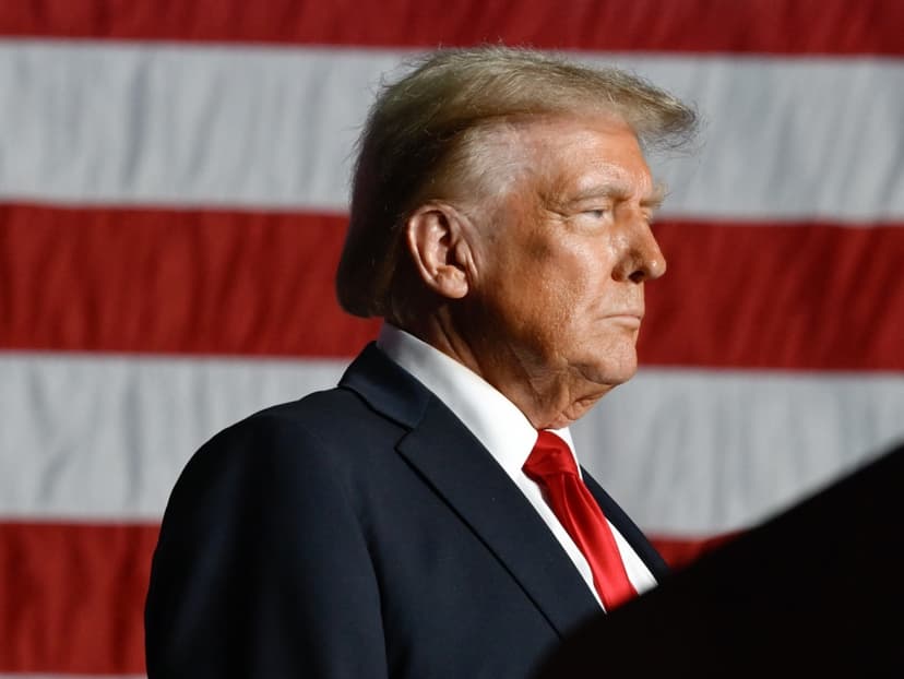 Donald Trump. Foto Donald Trump/Facebook