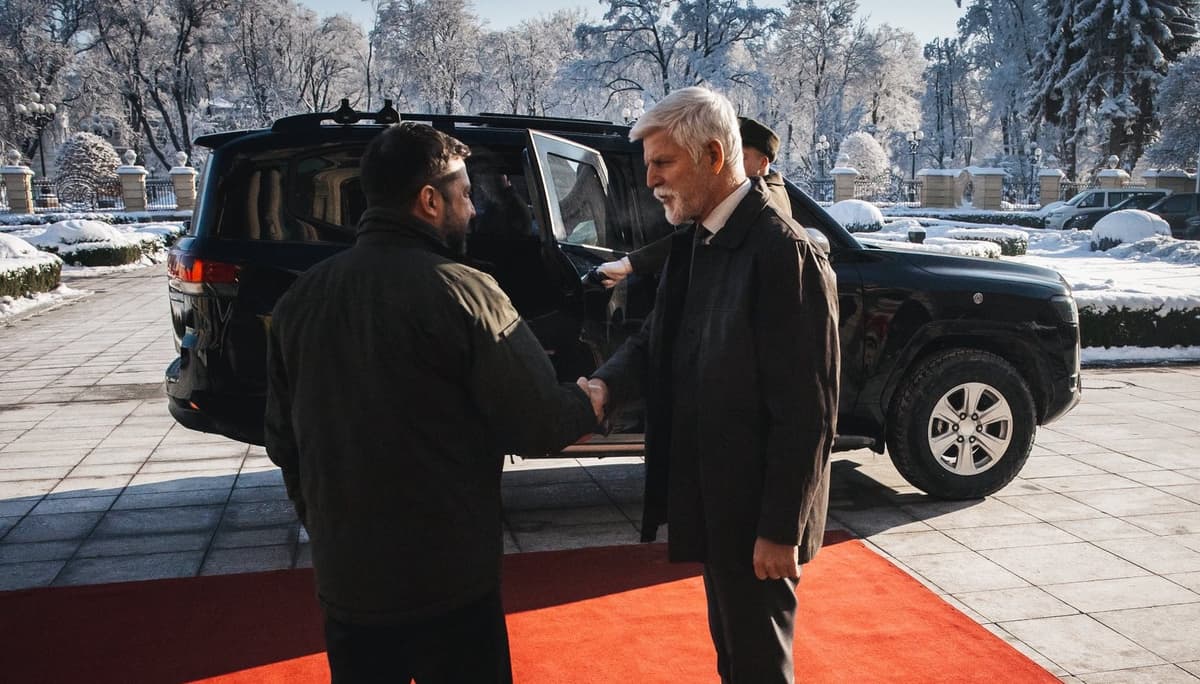 Ilustračné foto: Petr Pavel/FB