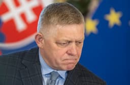 Robert Fico. Foto: TASR.