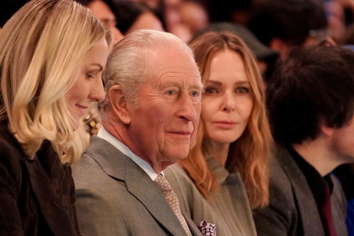 Kráľ Karol III. Foto: TASR/AP