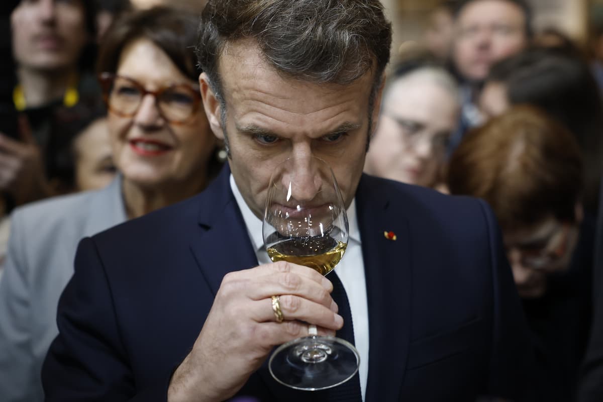 Emmanuel Macron. Foto: TASR/AP