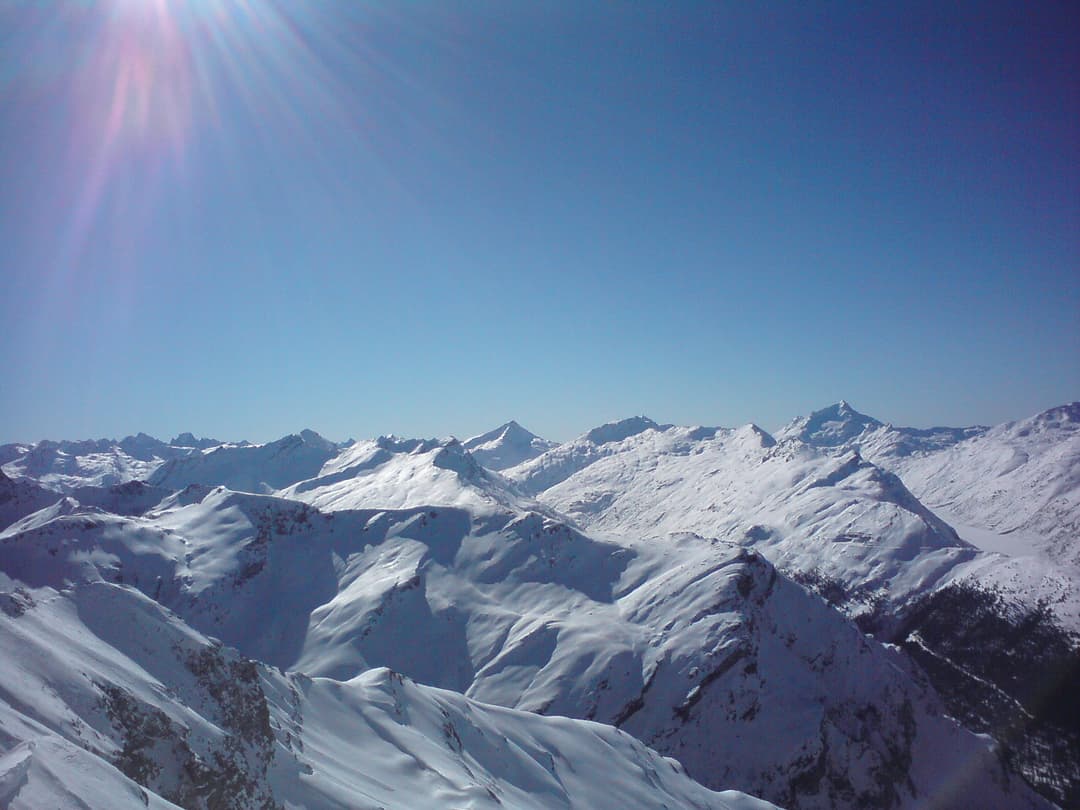 Piz Alv - ilustračný záber. Foto Wikimedia Commons