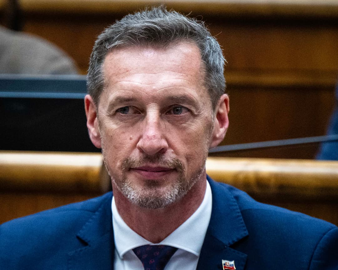 Milan Majerský. Foto Kotian/TASR