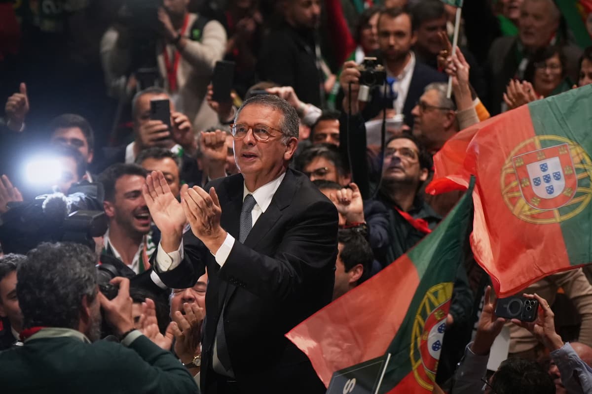 Antonio Jose Seguro. Foto TASR/AP