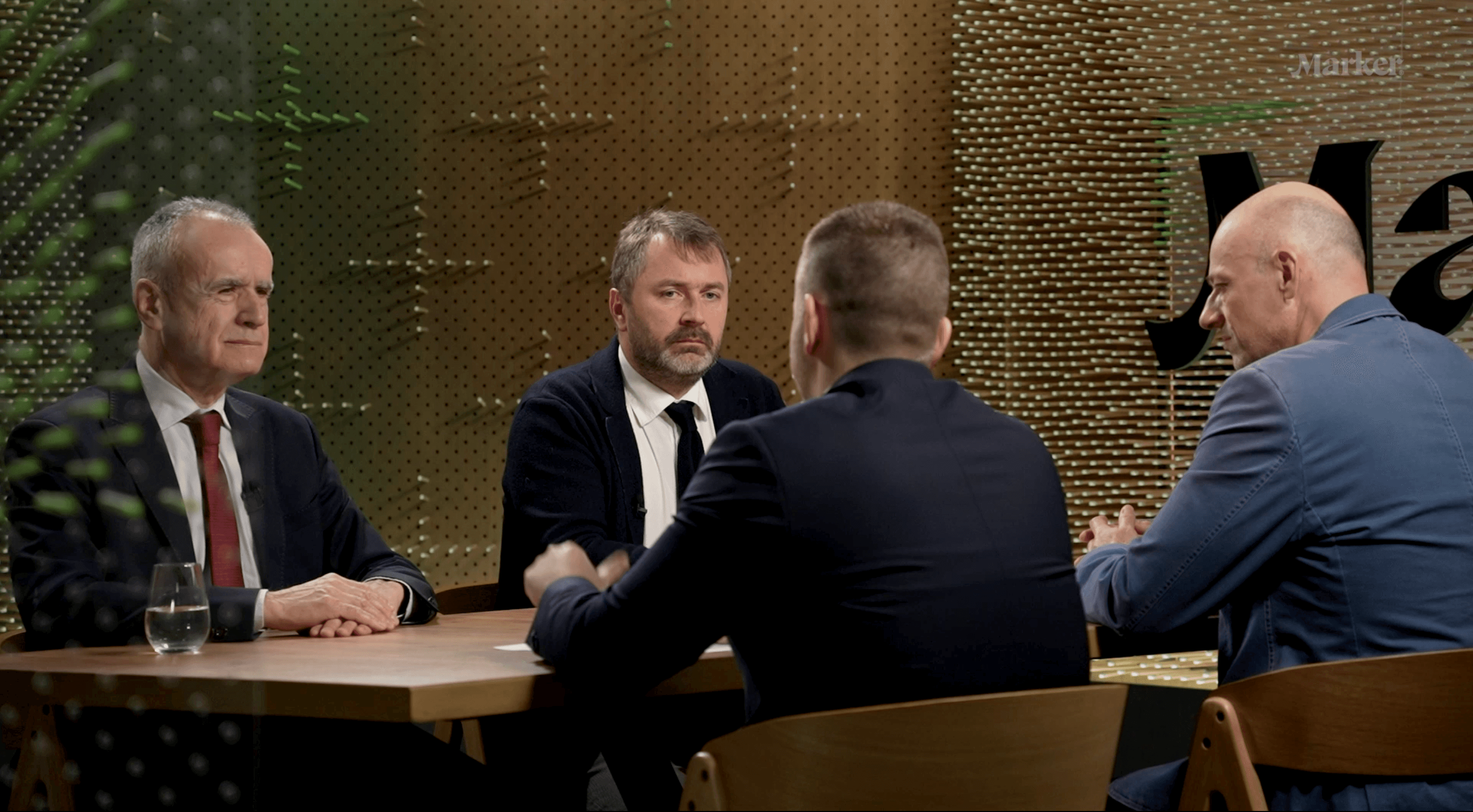 Debata Marker 6.2.2026. Foto: redakcia