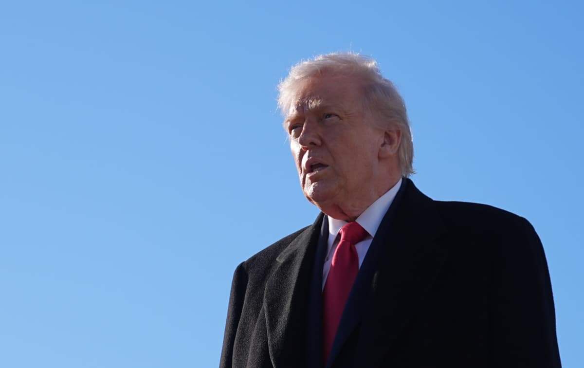 Donald Trump. Foto TASR/AP