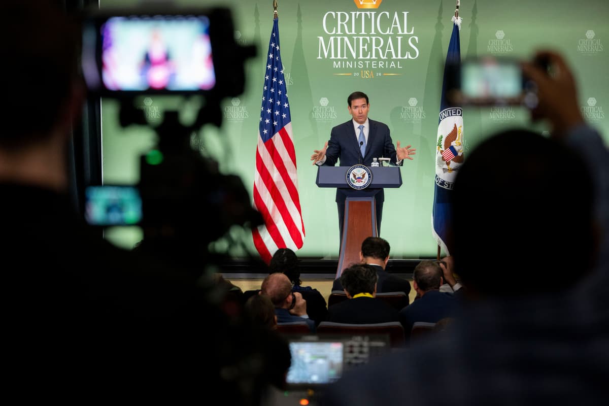 Marco Rubio. Foto TASR/AP