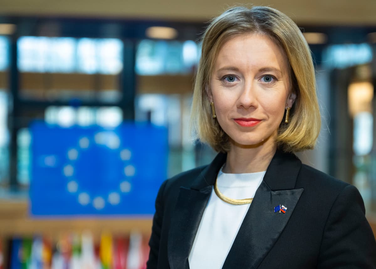 Europoslankyňa Lucia Yar. Foto: TASR/Jakub Kotian