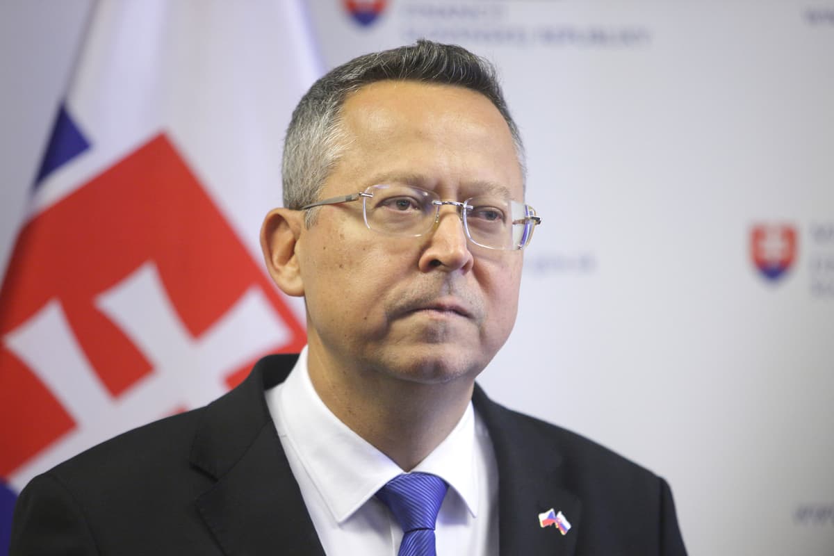 Ladislav Kamenický. Foto: TASR / Maroš Herc