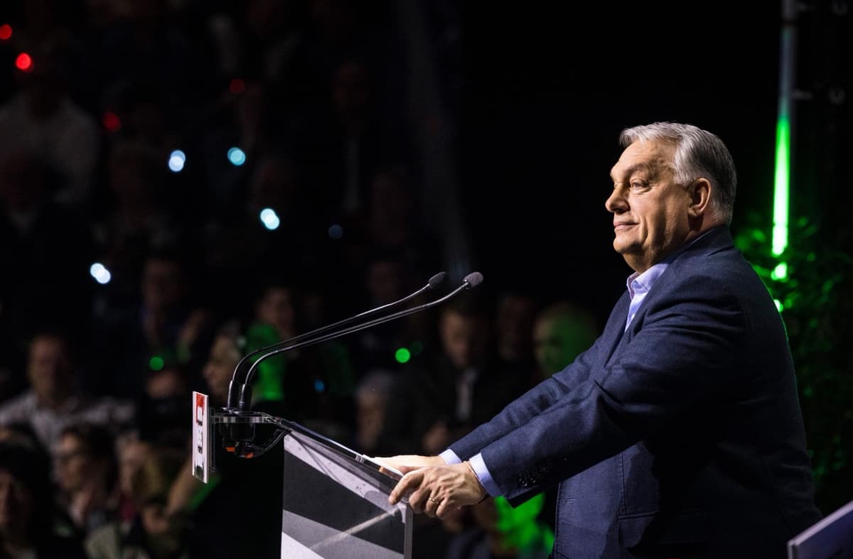 Foto: Orbán Viktor/Facebook