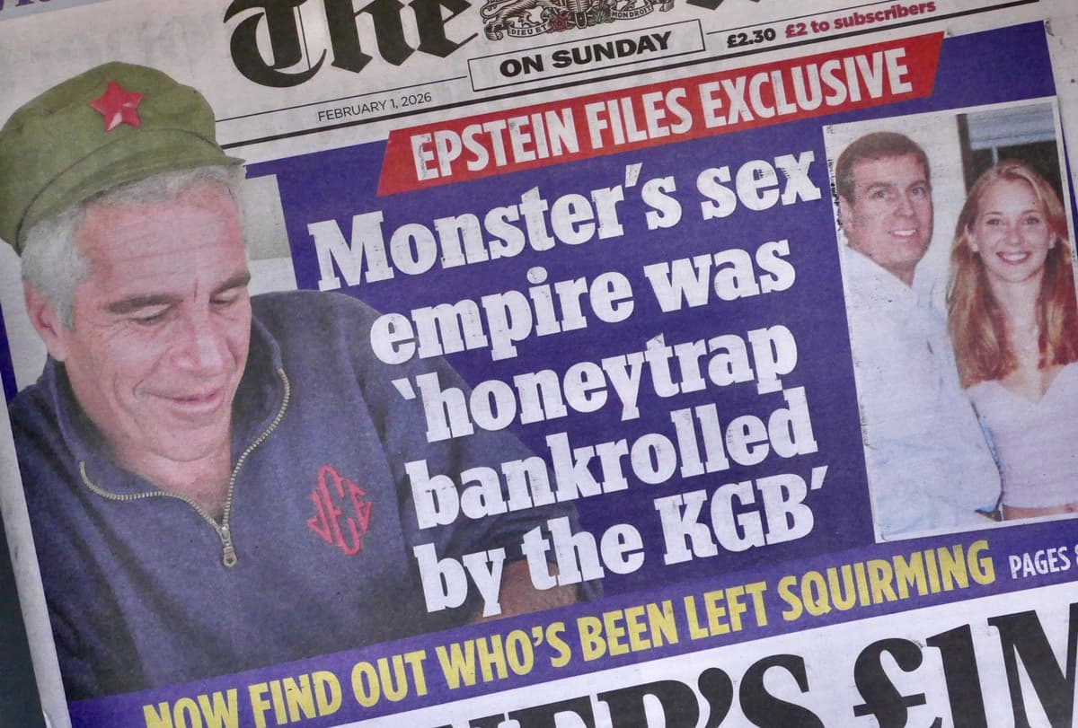 Foto: Geoffrey Swaine / Shutterstock Editorial / Profimedia