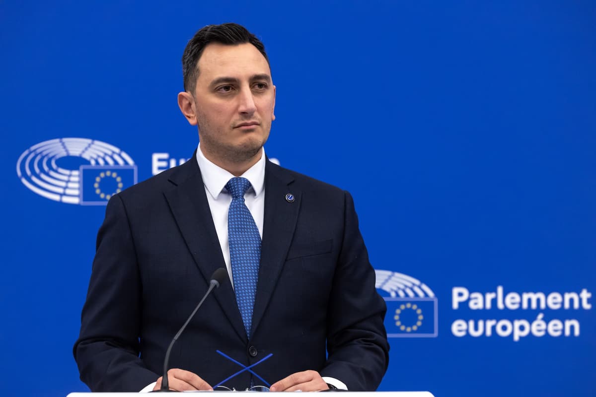 Glenn Micallef. Foto: CHRISTOPHE PETIT TESSON / EPA / Profimedia