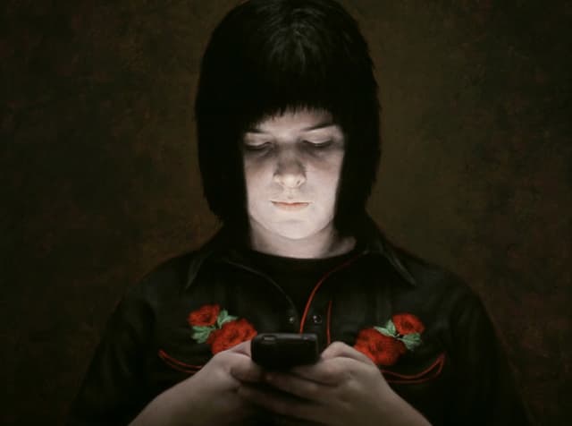 Dan Witz - Mo. Foto Wikiart.com