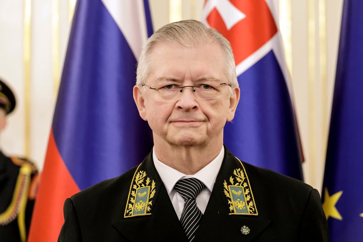 Sergej Andrejev. Foto Veselský/TASR
