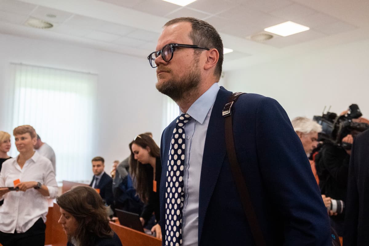 Peter Kubina. Foto: Jaroslav Novák/TASR