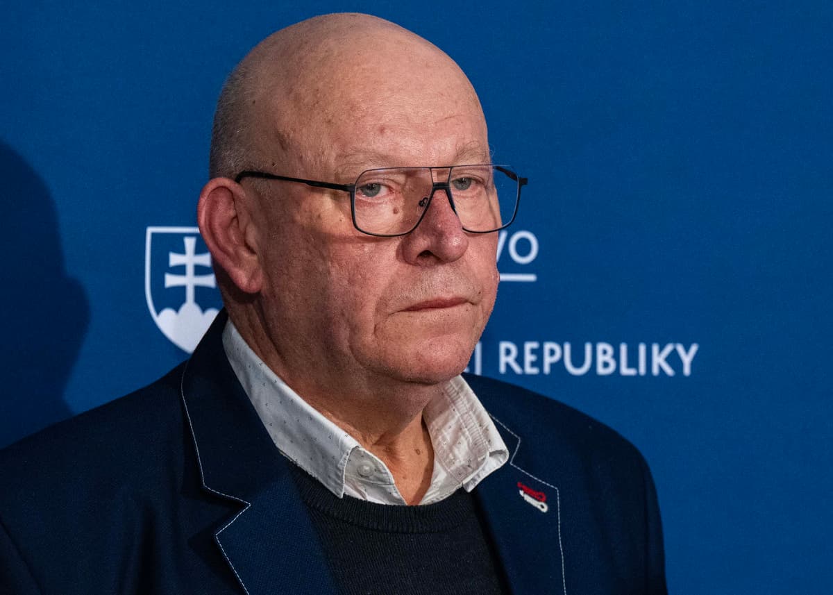 Matúš Oľha. Foto Kotian/TASR