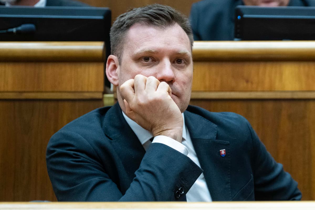 Tomáš Taraba. Foto Kotian/TASR
