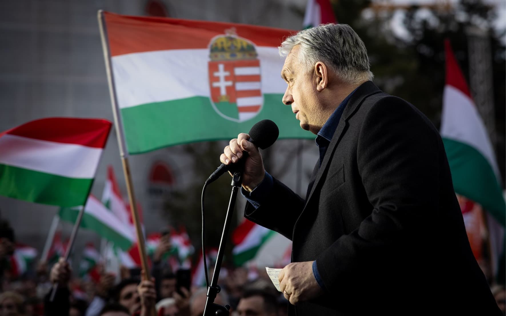 Viktor Orbán. Foto: Facebook
