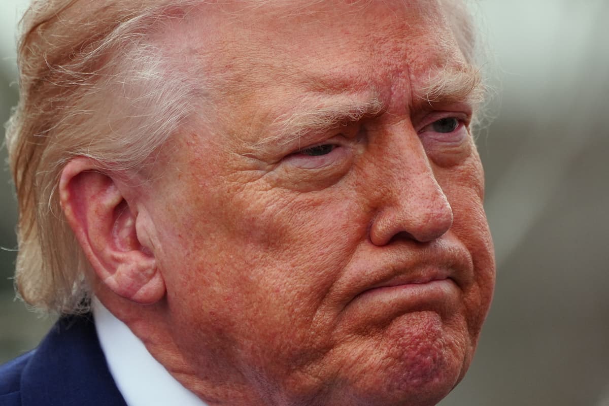 Donald Trump. Foto: TASR/AP