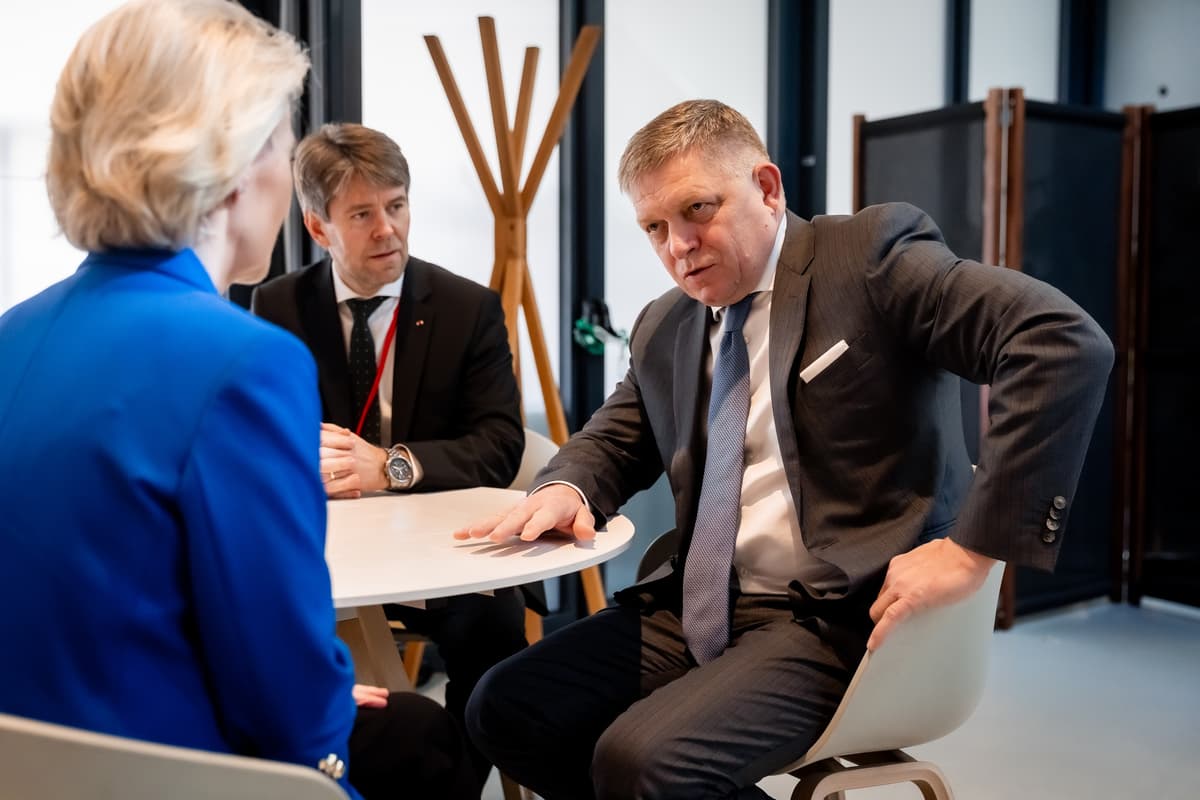 Robert Fico. Foto: FB/Robert Fico