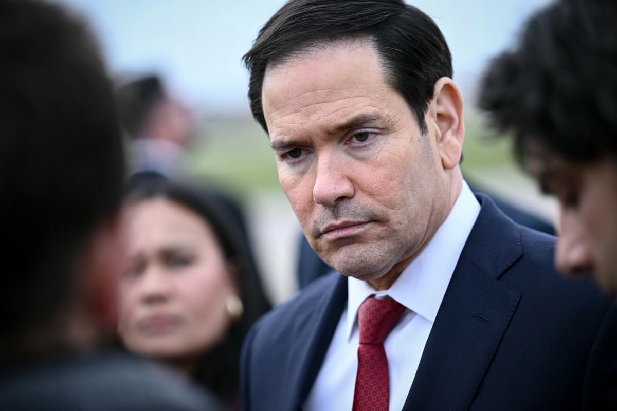 Marco Rubio. Foto: TASR/AP