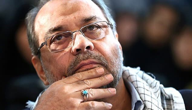 Mohammad Báger Zólgadr. Foto: Tasnim News Agency, CC BY 4.0, Wikipedia