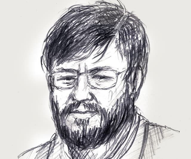 Skica Marca Dutroux. Foto Wikimedia Commons