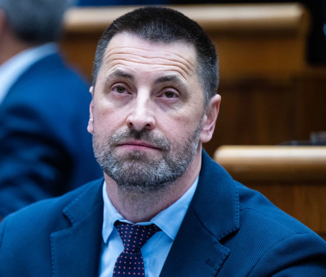 Marián Viskupič. Foto: Jakub Kotian/TASR
