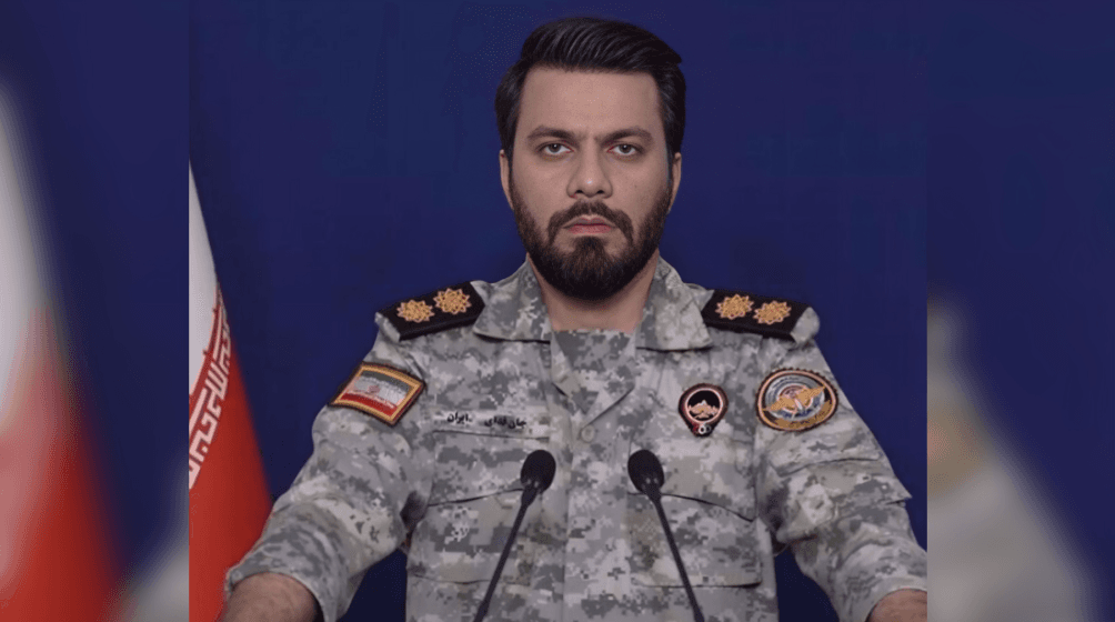 Ebráhím Zolfagárí. Foto: X/AI