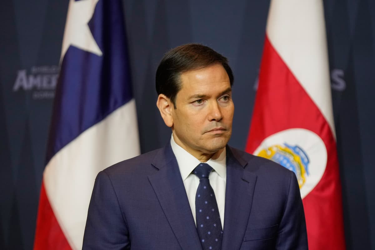 Marco Rubio. Foto TASR/AP