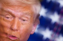 Donald Trump. Foto TASR/AP