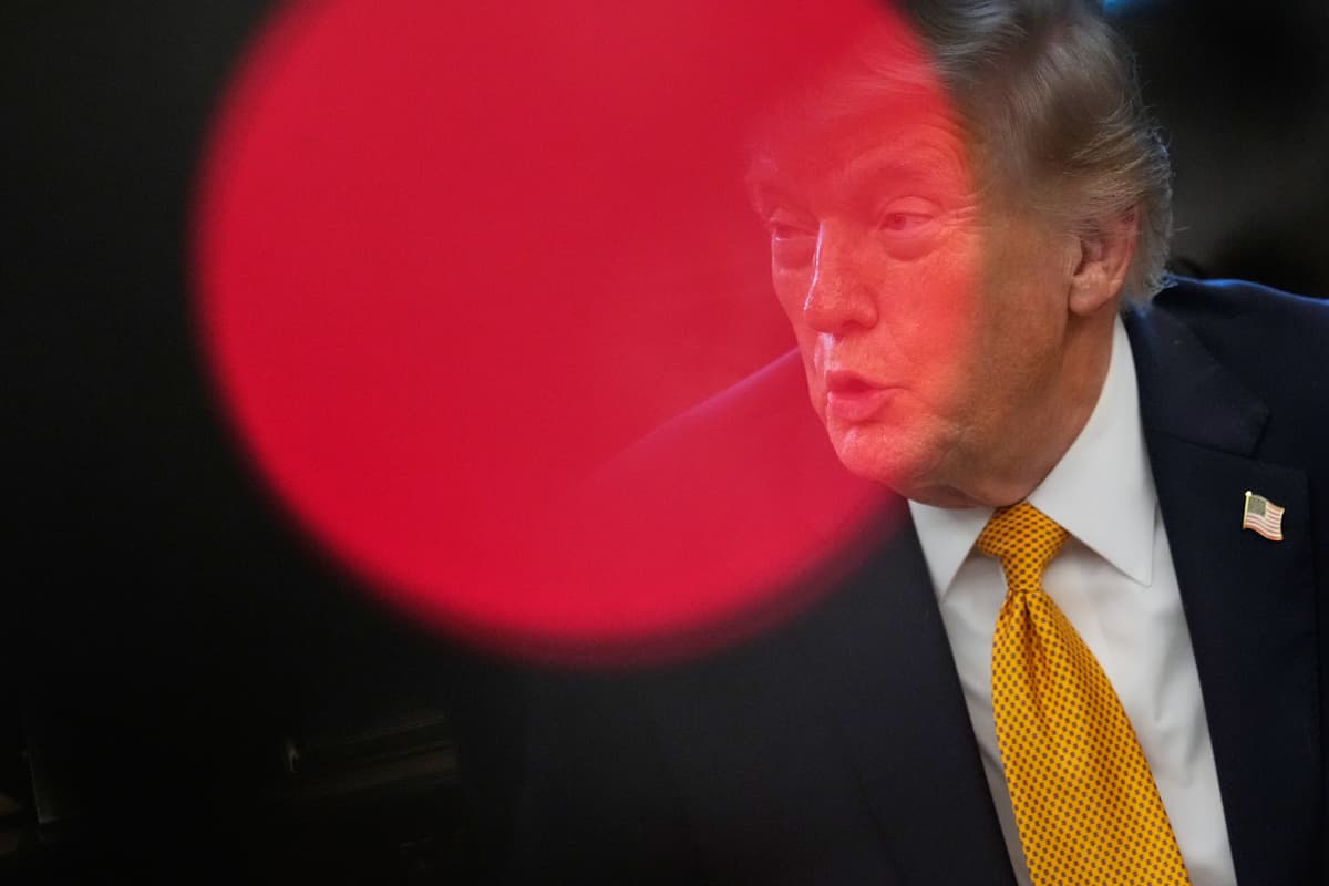 Donald Trump. Foto: TASR/AP