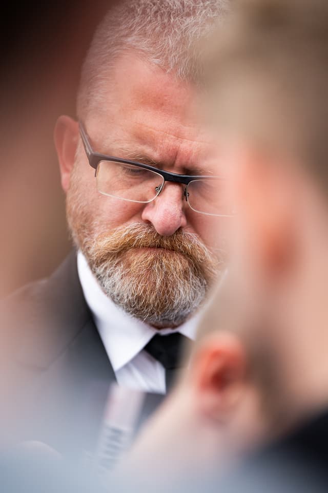 Foto: Grzegorz Braun/FB