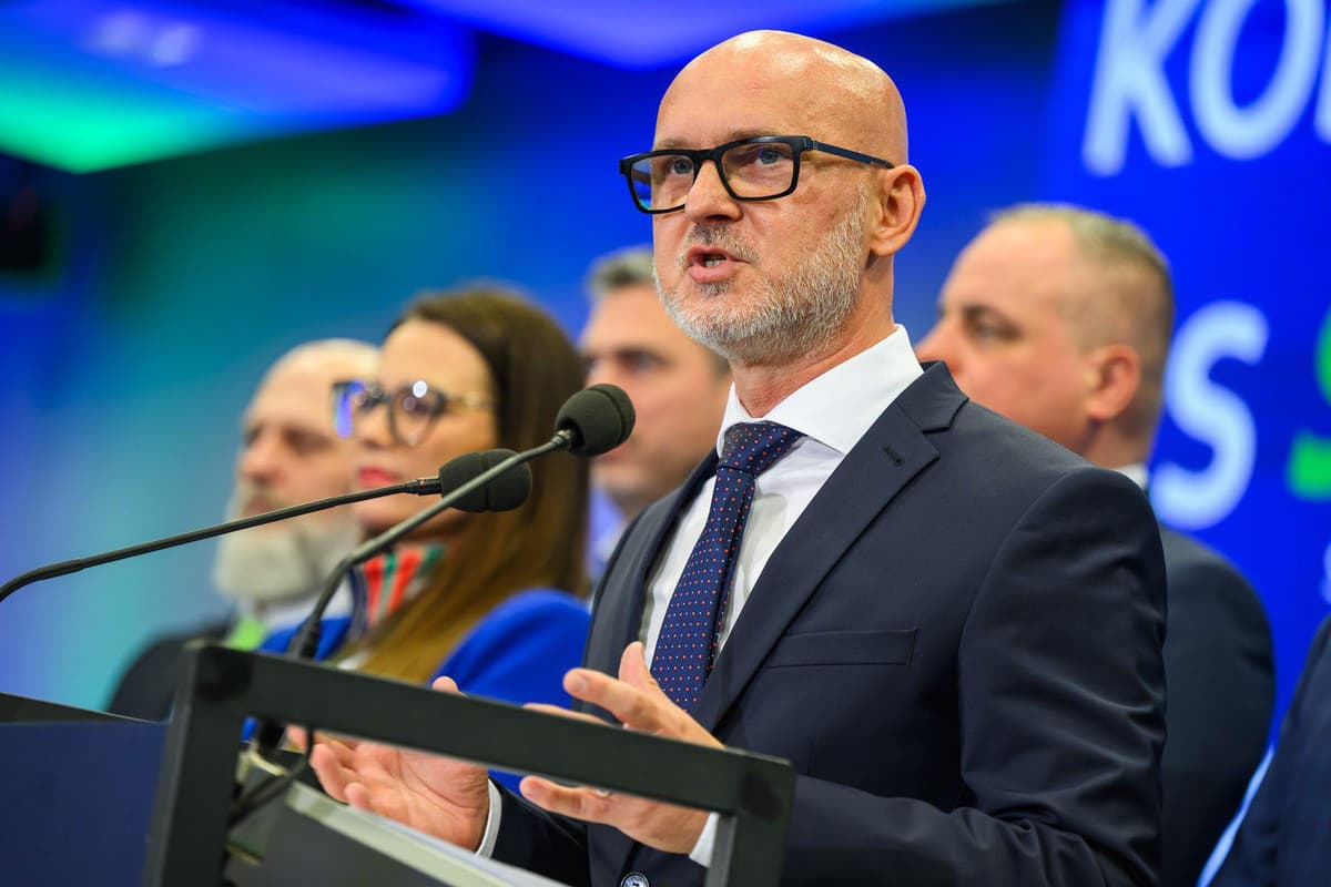 Branislav Gröhling. Foto: FB/Sloboda a Solidarita