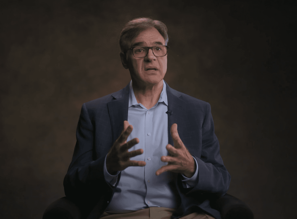 John Kiriakou Zdroj: YouTube/LadBible