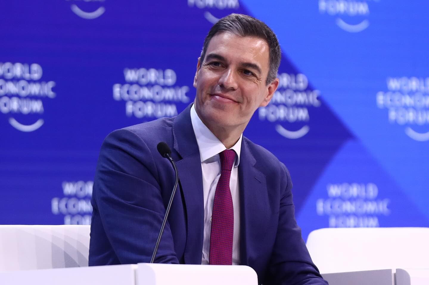 Pedro Sánchez. Foto Facebook/Pedro Sánchez