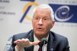 Thornbjørn Jagland. Foto: MAURI RATILAINEN / EPA / Profimedia