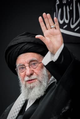 Alí Chámeneí (1939-2026) bol krutý vládca Iránu, jeho zabitie ale znamená prelom. Foto: Profimedia