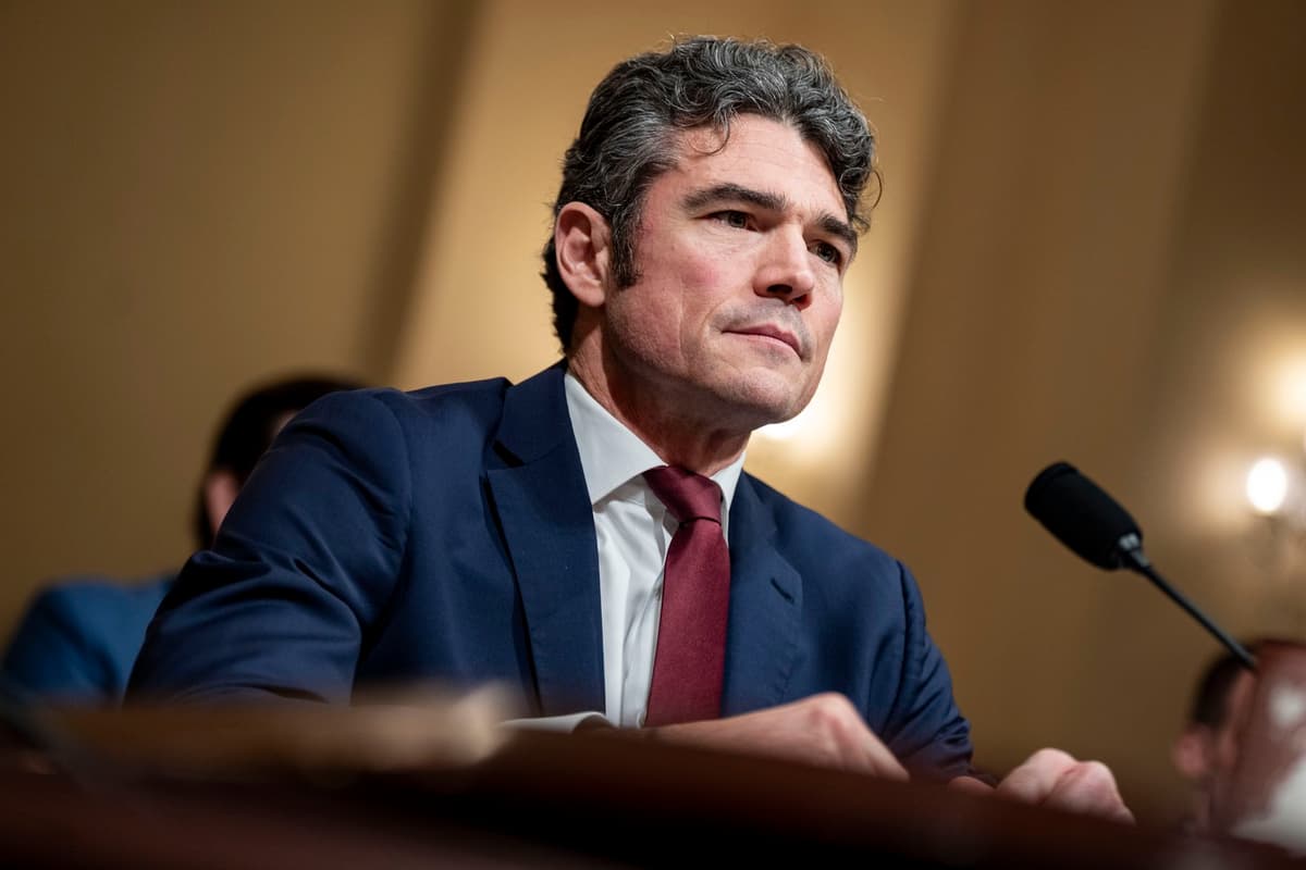 Joe Kent. Foto: BONNIE CASH / UPI / Profimedia