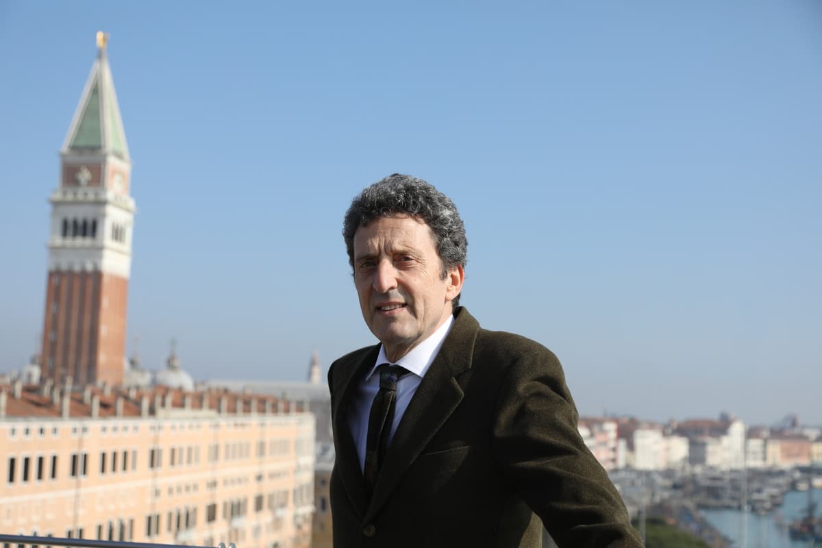 Pietrangelo Buttafuoco. foto SirioPx / SplashNews.com / Splash / Profimedia