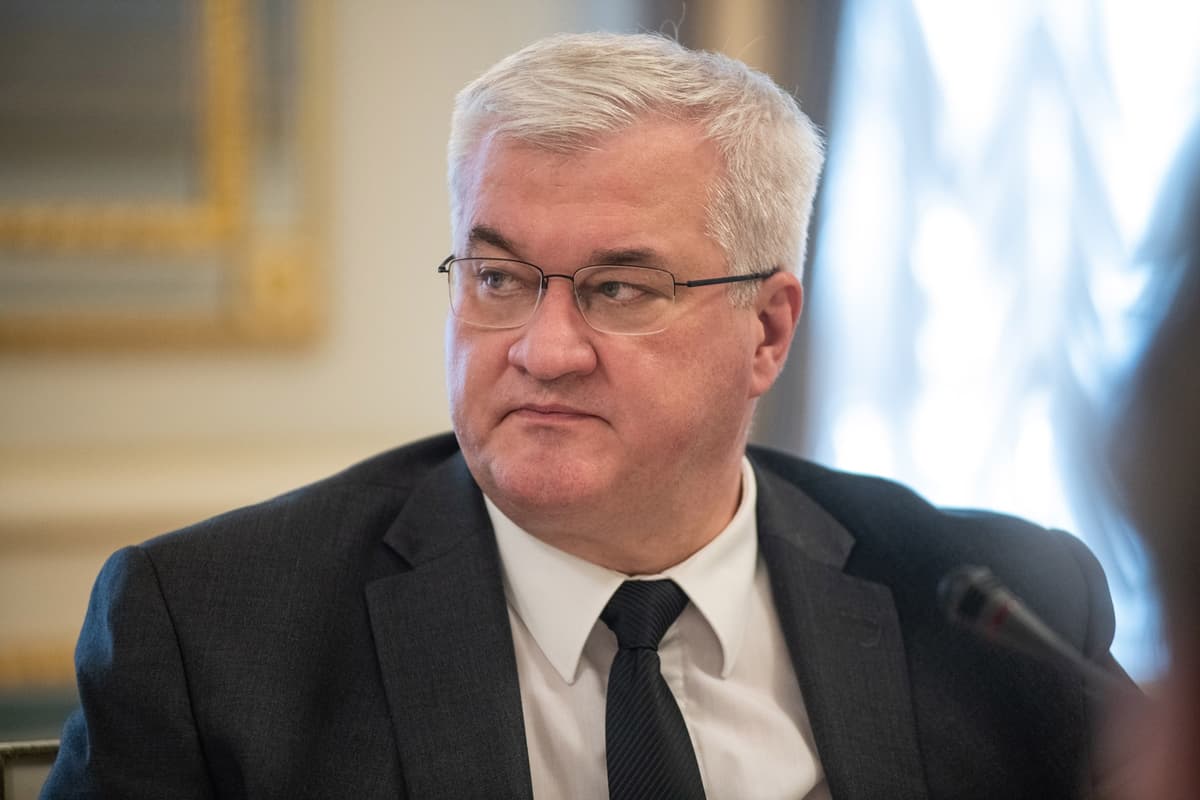 Andrij Sybiha. Foto Ukrinform / Sipa USA / Profimedia